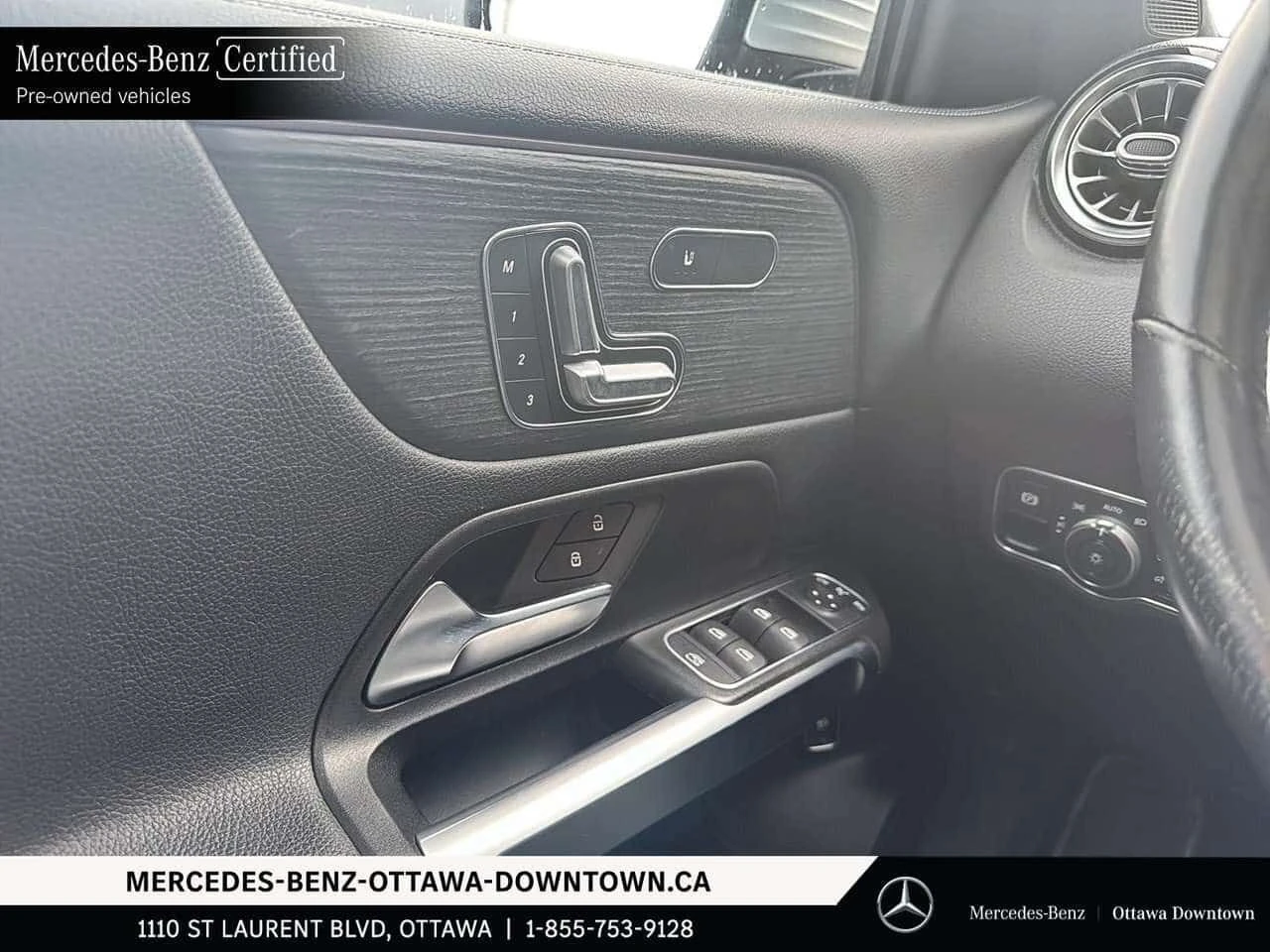 Mercedes-Benz GLB * GLB250 4M * CARFAX * ЦЕНА ДО БГ, снимка 13 - Автомобили и джипове - 54595168