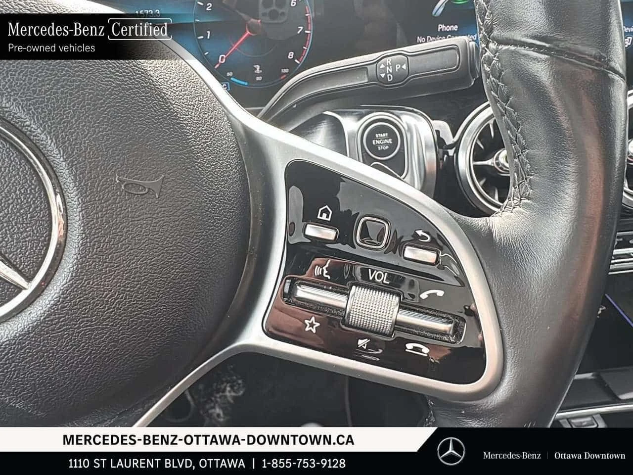 Mercedes-Benz GLB * GLB250 4M * CARFAX * ЦЕНА ДО БГ, снимка 16 - Автомобили и джипове - 54595168