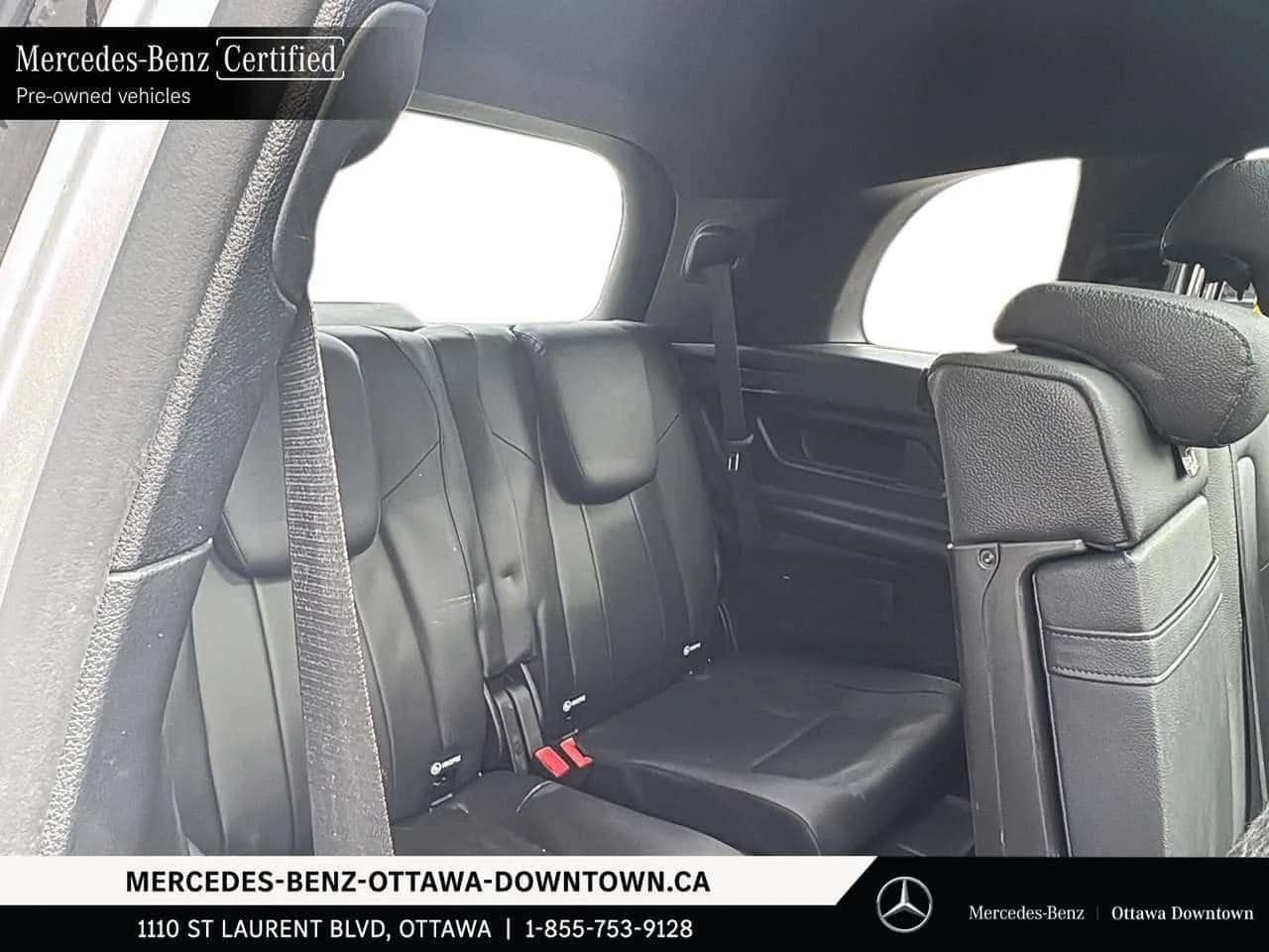 Mercedes-Benz GLB * GLB250 4M * CARFAX * ЦЕНА ДО БГ, снимка 10 - Автомобили и джипове - 54595168