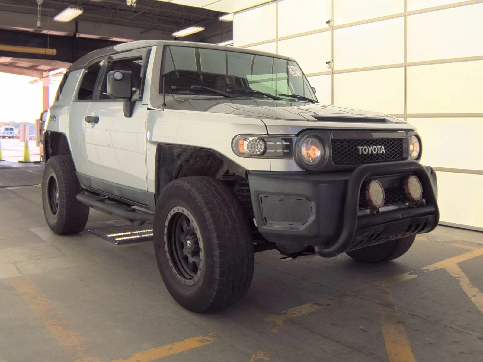 Toyota Fj cruiser 2007 Toyota FJ Cruiser wRear Doors, снимка 3 - Автомобили и джипове - 54649624