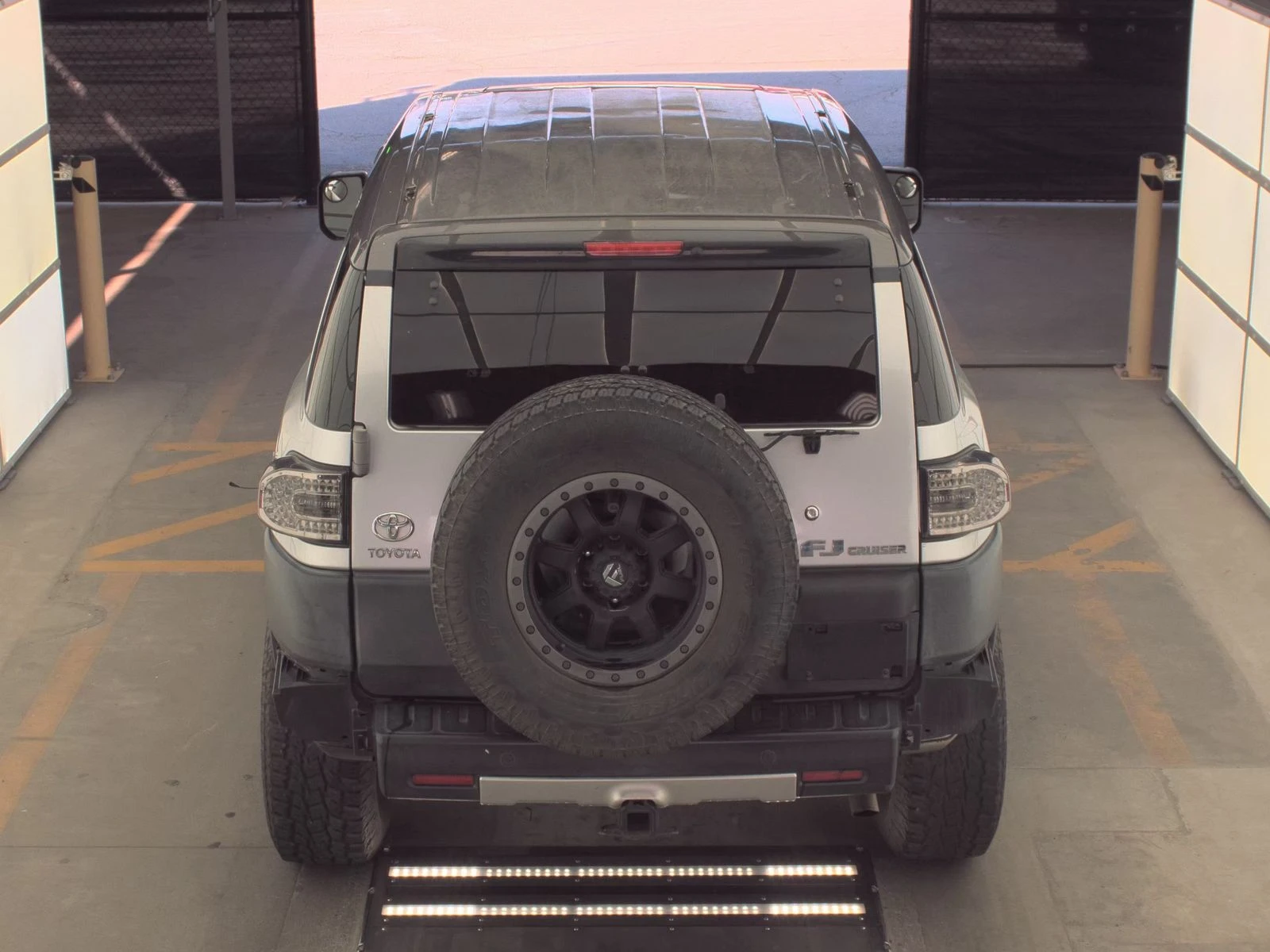 Toyota Fj cruiser 2007 Toyota FJ Cruiser wRear Doors, снимка 5 - Автомобили и джипове - 54649624