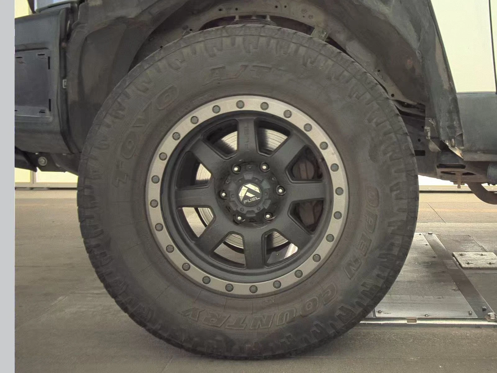 Toyota Fj cruiser 2007 Toyota FJ Cruiser wRear Doors, снимка 7 - Автомобили и джипове - 54649624