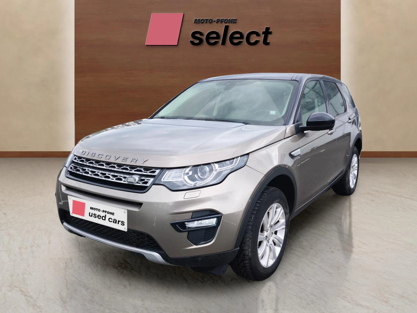Land Rover Discovery Sport 2.2 SD4