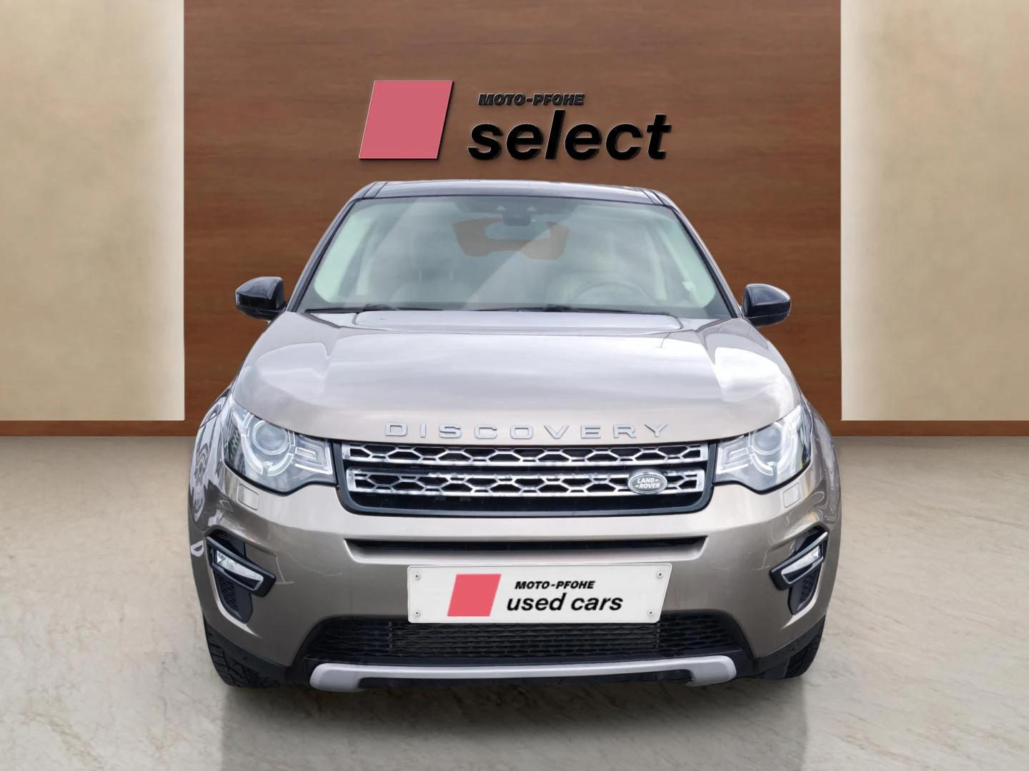 Land Rover Discovery Sport 2.2 SD4, снимка 6 - Автомобили и джипове - 54684109