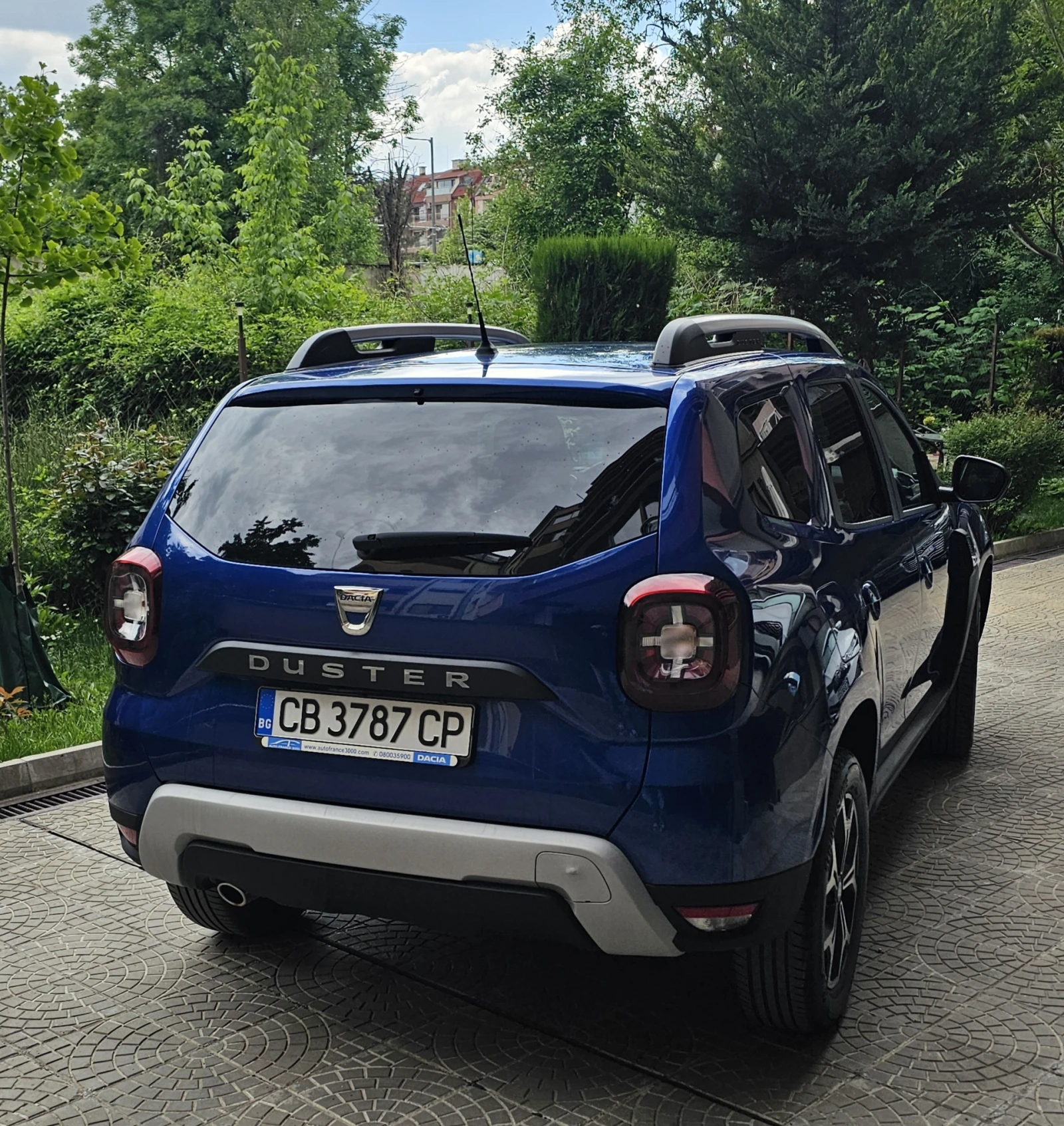 Dacia Duster, снимка 4 - Автомобили и джипове - 54771359