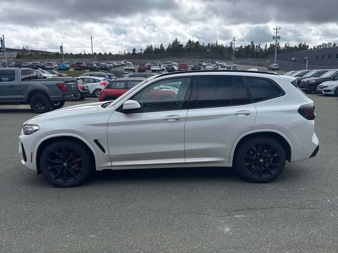 BMW X3 xDrive30i  CARFAX, снимка 2 - Автомобили и джипове - 54798309