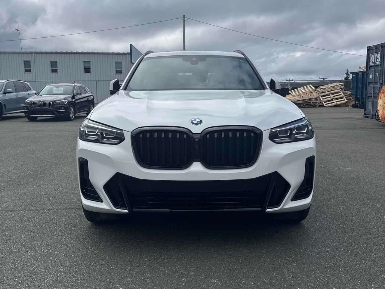 BMW X3 xDrive30i  CARFAX, снимка 6 - Автомобили и джипове - 54798309