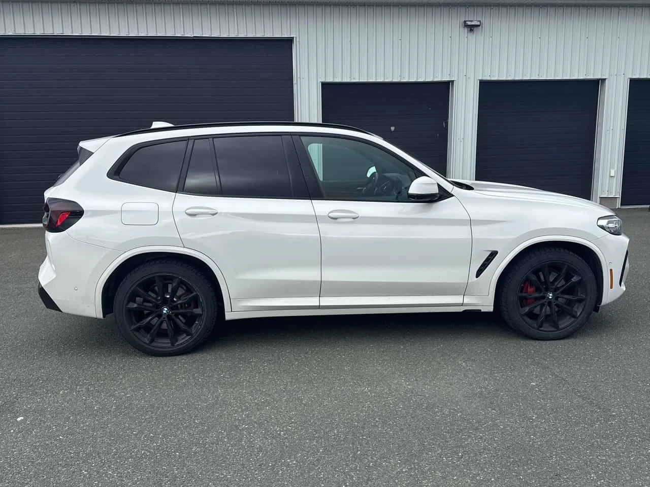 BMW X3 xDrive30i  CARFAX, снимка 3 - Автомобили и джипове - 54798309