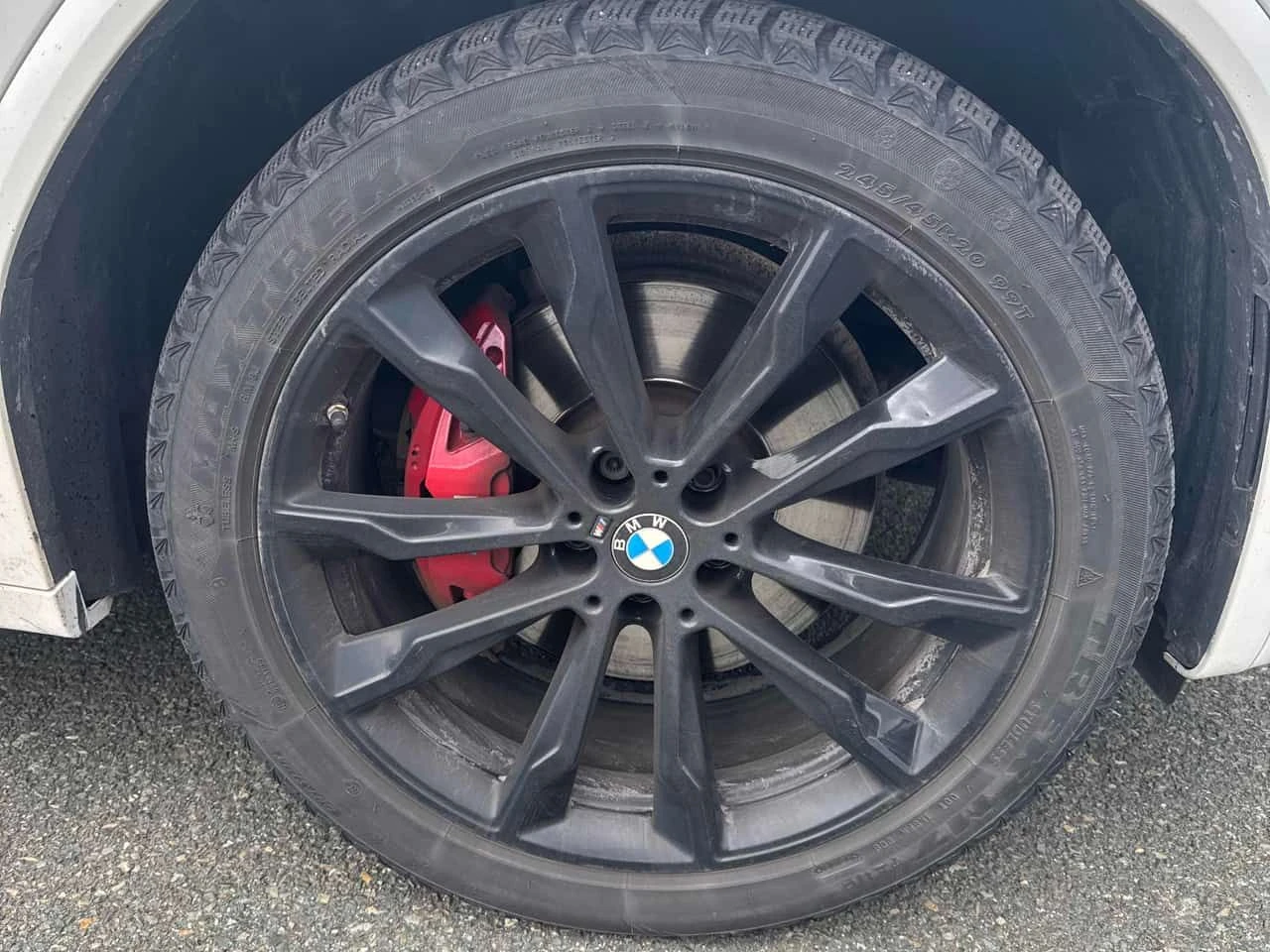 BMW X3 xDrive30i  CARFAX, снимка 7 - Автомобили и джипове - 54798309