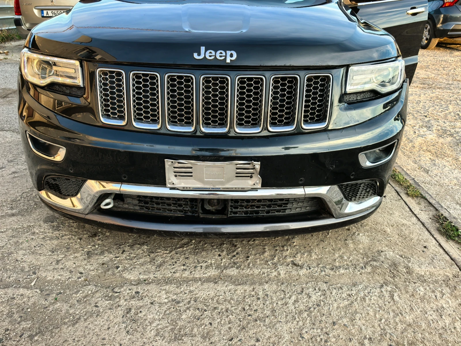 Jeep Grand cherokee SUMMIT | Mobile.bg � ����������� 13