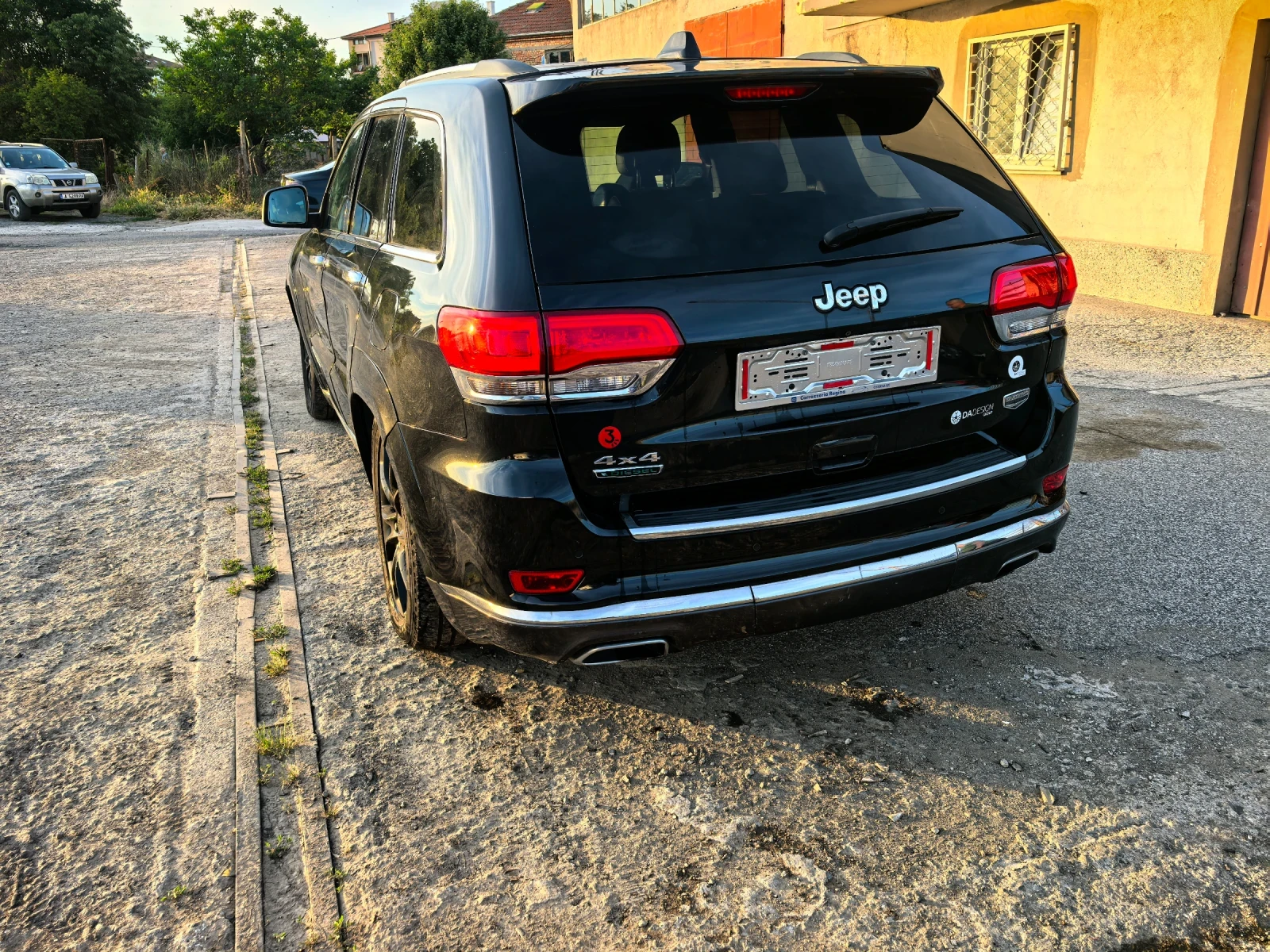 Jeep Grand cherokee SUMMIT | Mobile.bg � ����������� 3