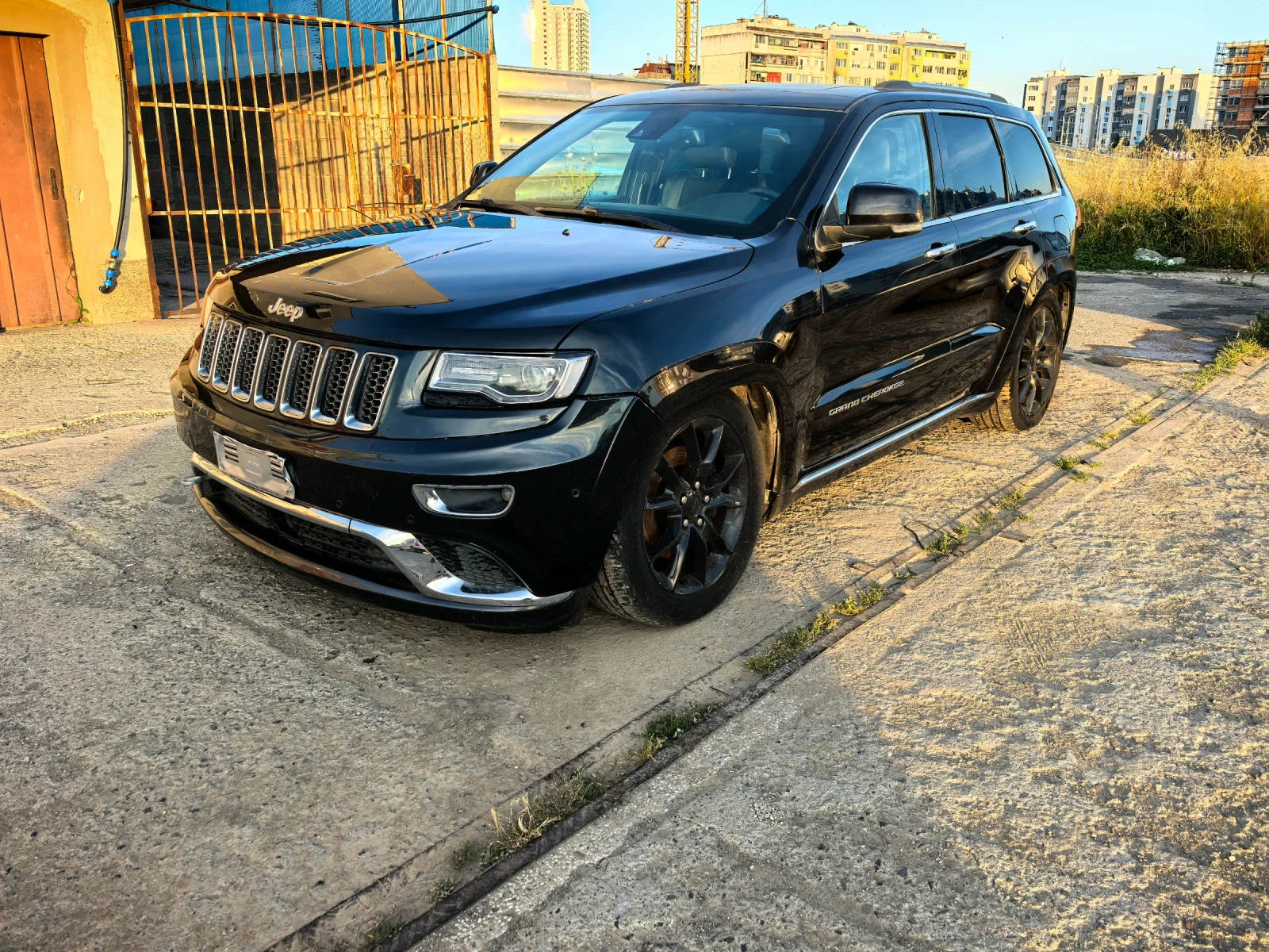 Jeep Grand cherokee SUMMIT | Mobile.bg � ����������� 5
