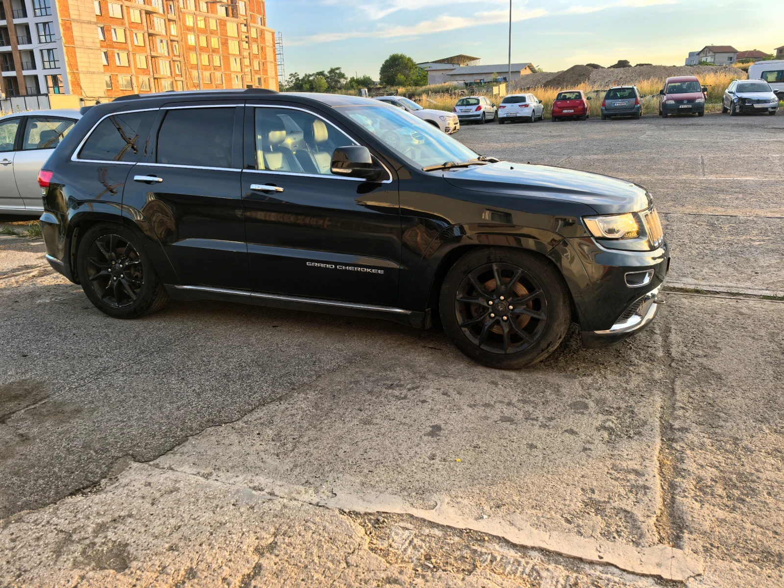Jeep Grand cherokee SUMMIT | Mobile.bg � ����������� 2