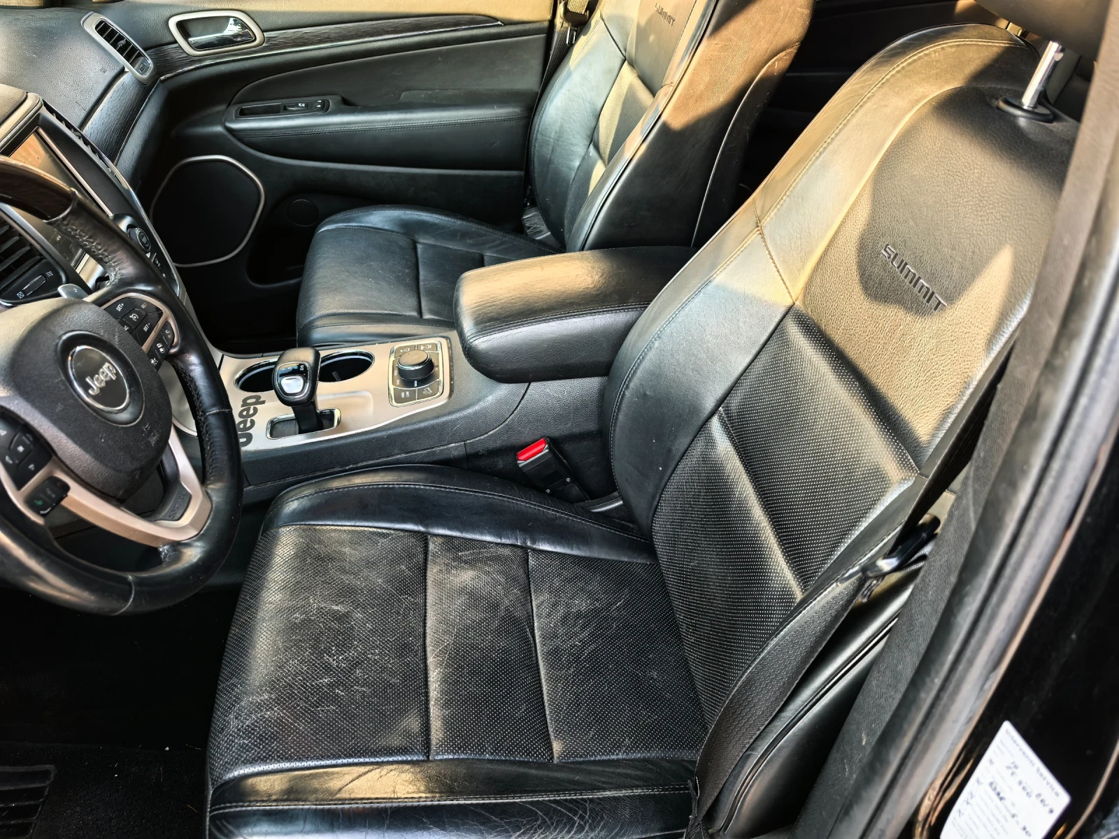 Jeep Grand cherokee SUMMIT | Mobile.bg � ����������� 8