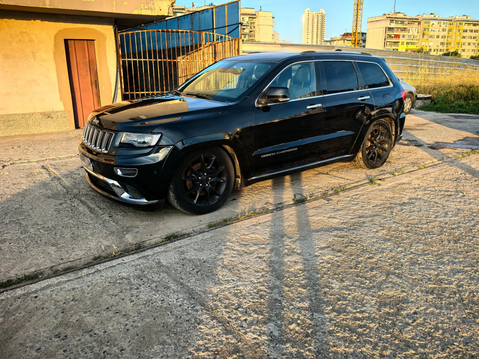 Jeep Grand cherokee SUMMIT | Mobile.bg � ����������� 4
