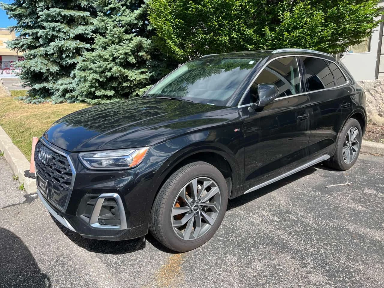 Audi Q5 | Progressiv | DISTRONIC | ПОДГРЕВ | ПАНОРАМА | 
