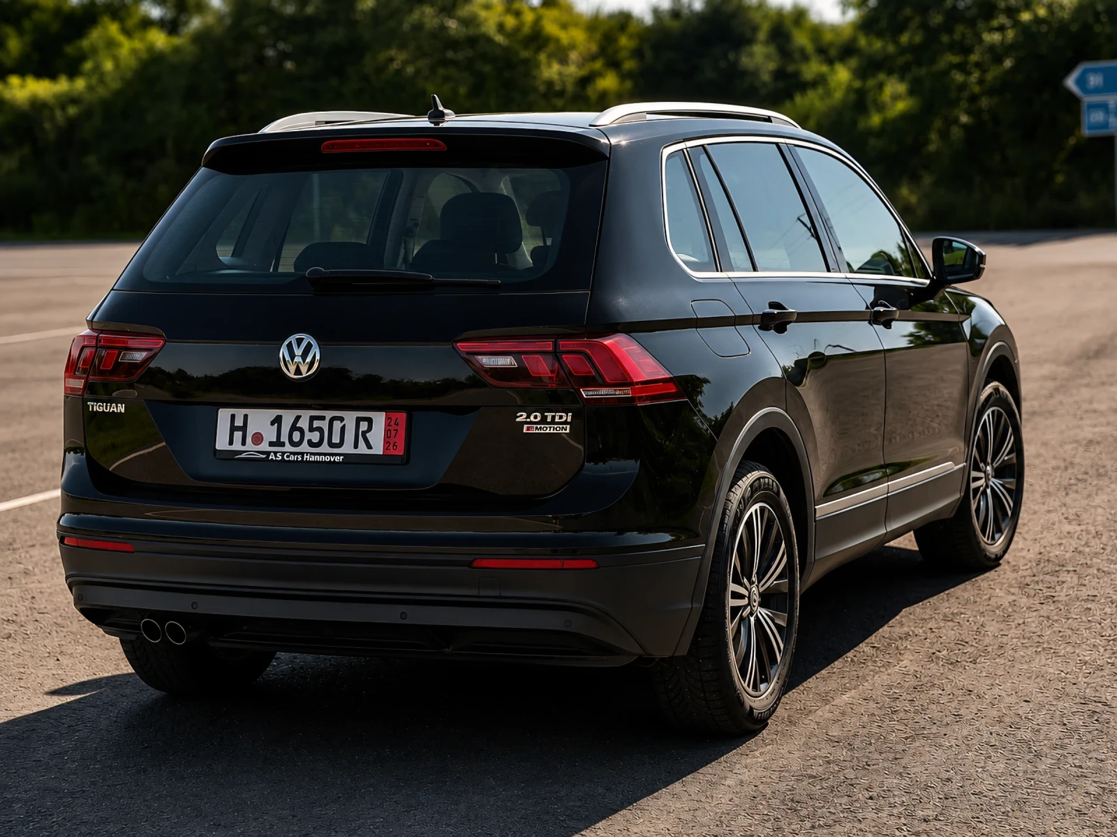 VW Tiguan 2.0 TDI/DSG/4motion, снимка 4 - Автомобили и джипове - 55451782