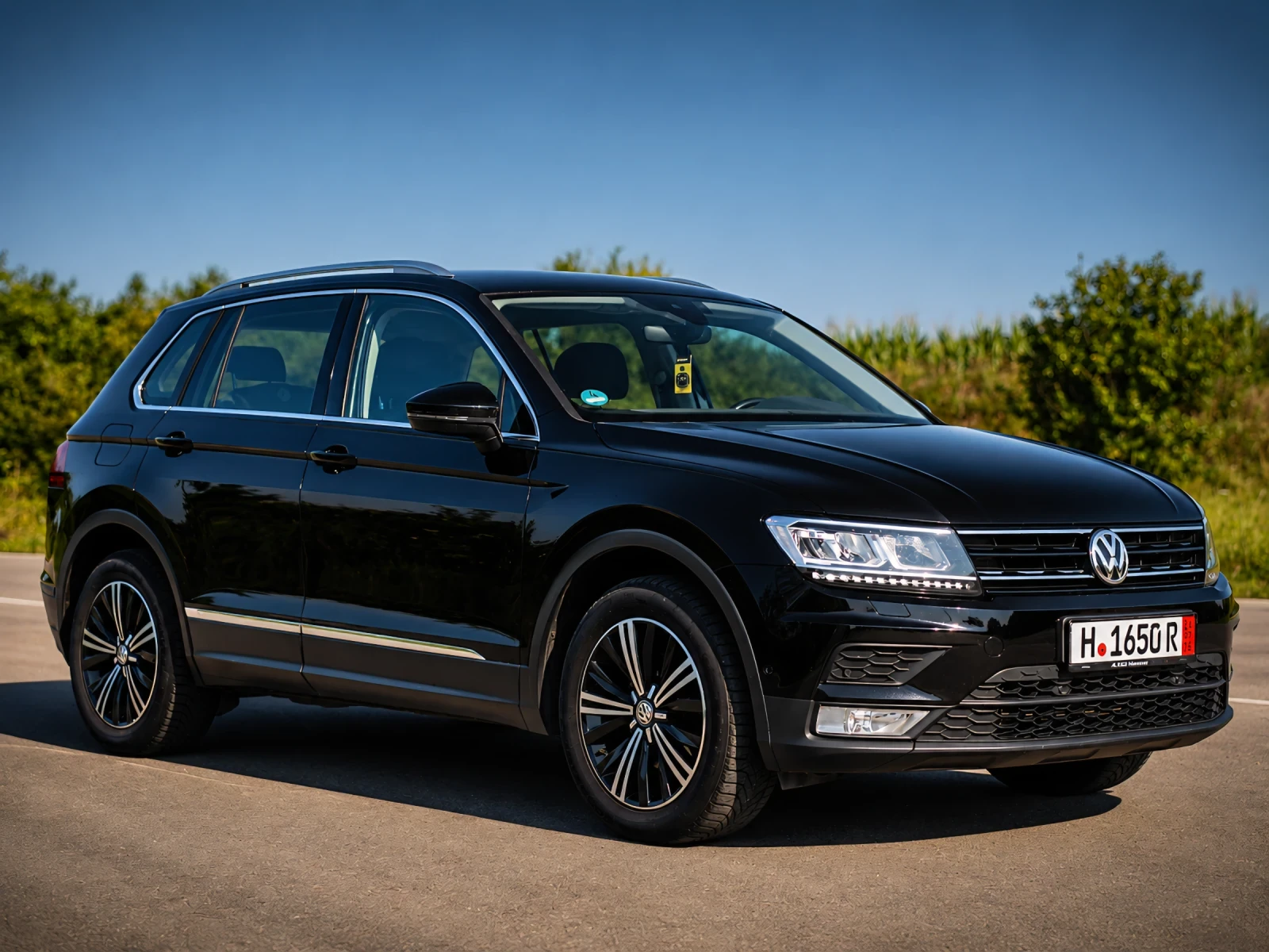 VW Tiguan 2.0 TDI/DSG/4motion, снимка 6 - Автомобили и джипове - 55451782