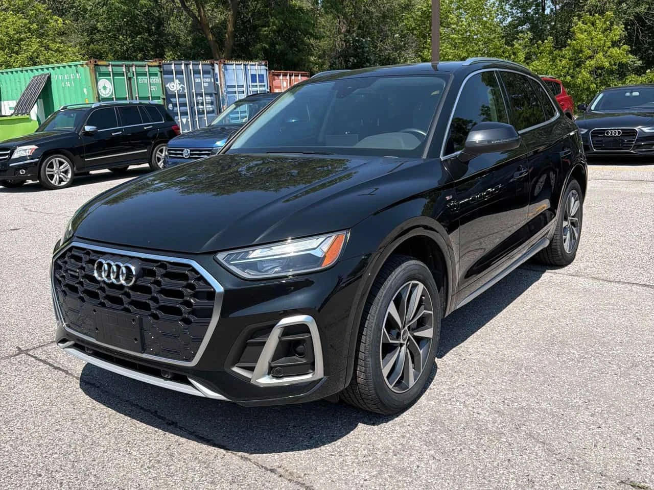 Audi Q5 Progressiv/ВТОРИ ГУМИ/ПАНОРАМА/ДИСТРОНИК