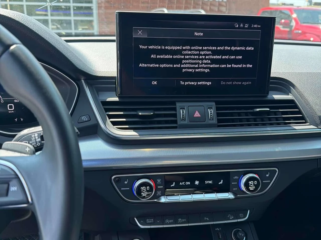 Audi Q5 Progressiv/ВТОРИ ГУМИ/ПАНОРАМА/ДИСТРОНИК, снимка 9 - Автомобили и джипове - 55270390