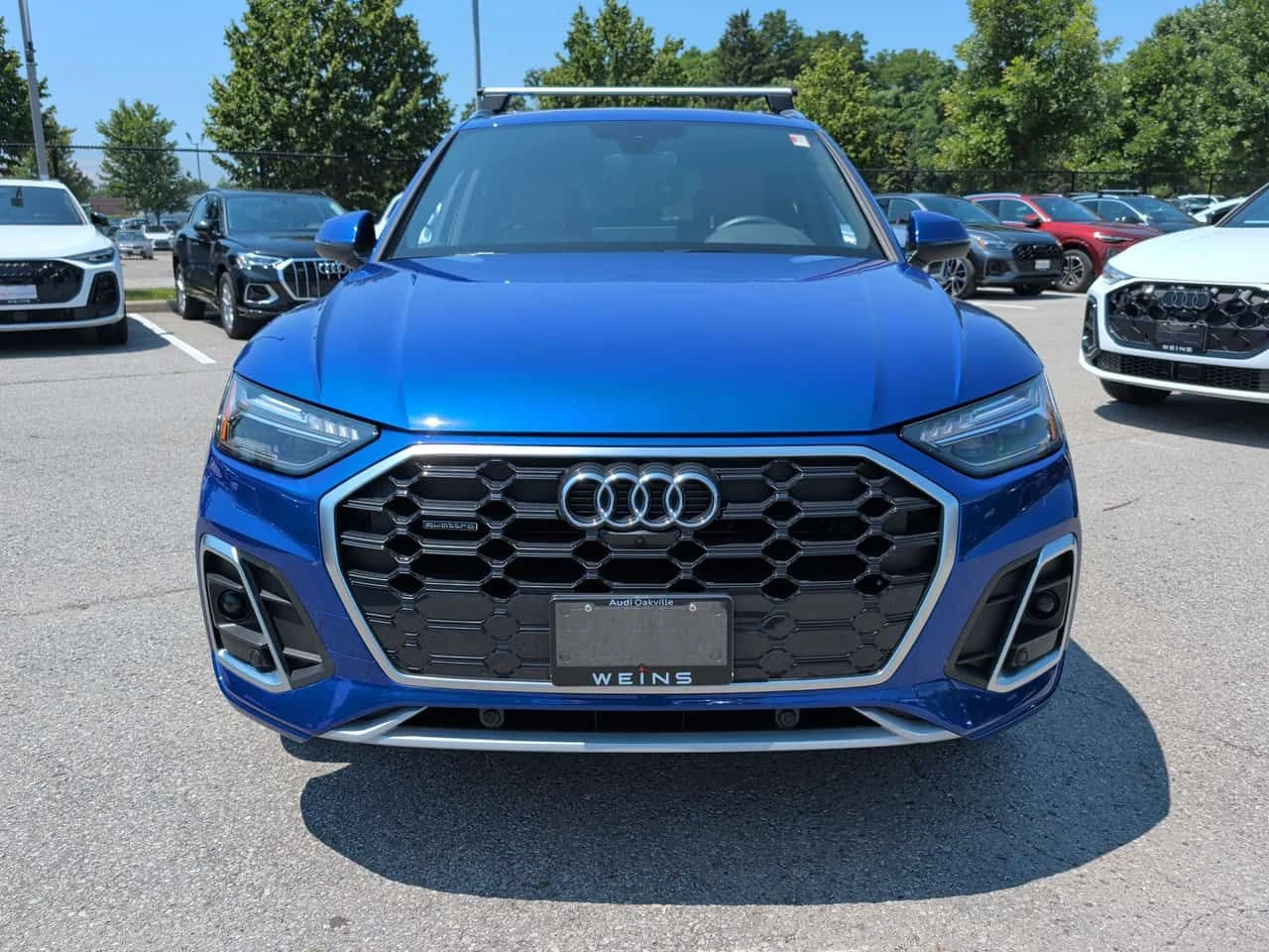 Audi Q5 * Technik * CARFAX * ОПЦИЯ ЗА ФИНАНСИРАНЕ , снимка 6 - Автомобили и джипове - 55302855