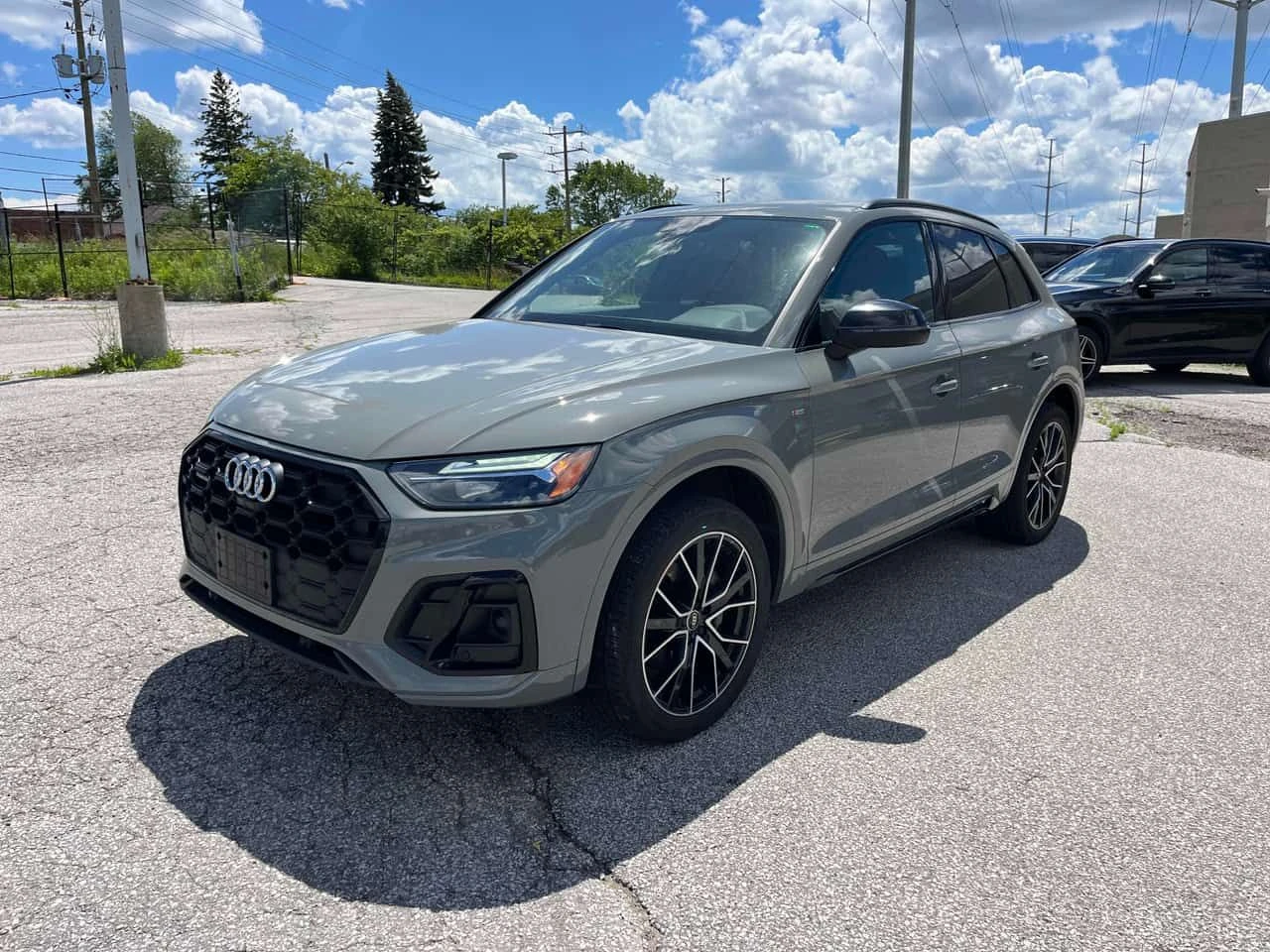 Audi Q5 S LINE | CARFAX | БЕЗ ИНЦИДЕНТИ