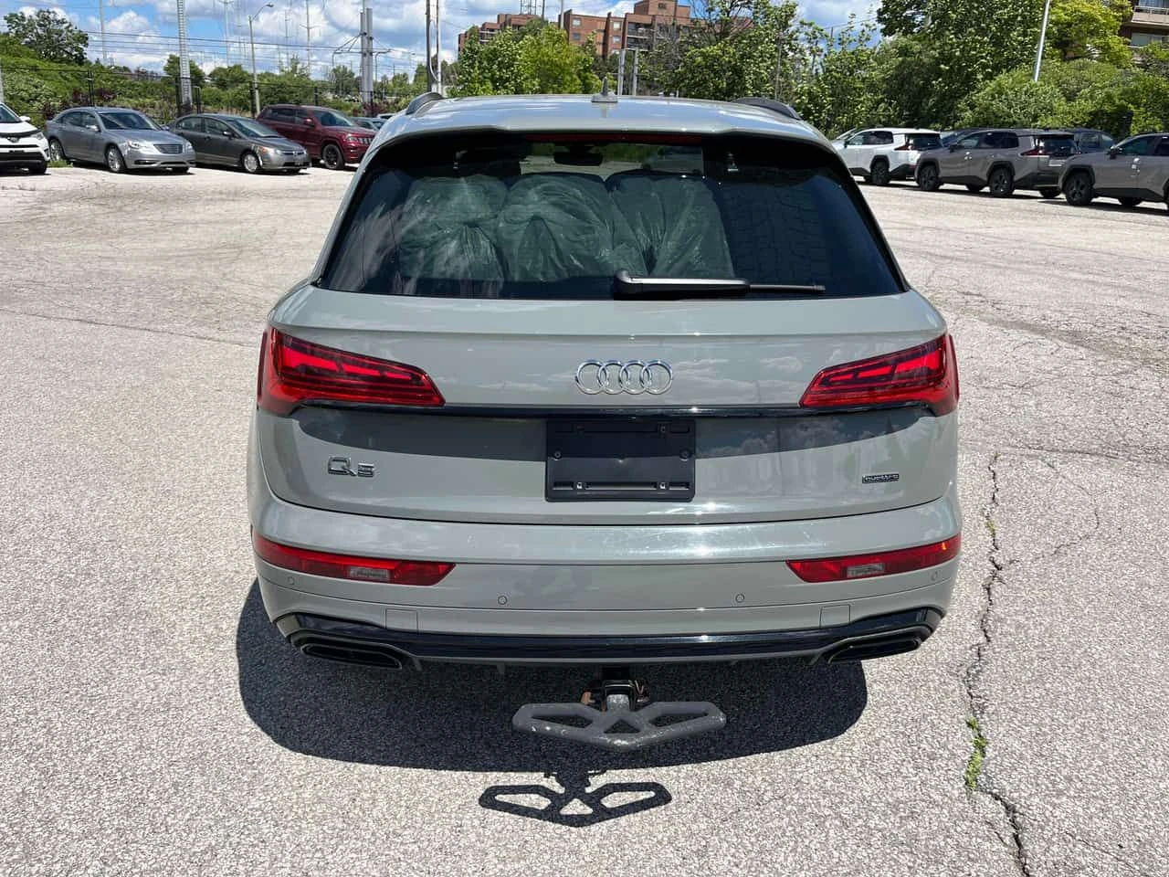 Audi Q5 S LINE | CARFAX | БЕЗ ИНЦИДЕНТИ, снимка 5 - Автомобили и джипове - 55335592