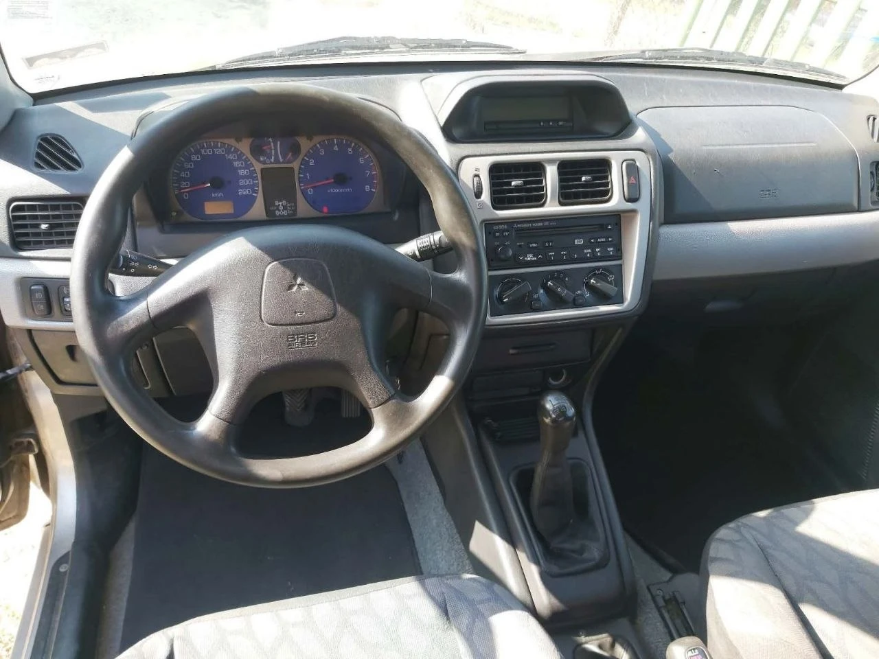 Mitsubishi Pajero pinin, снимка 6 - Автомобили и джипове - 55499802