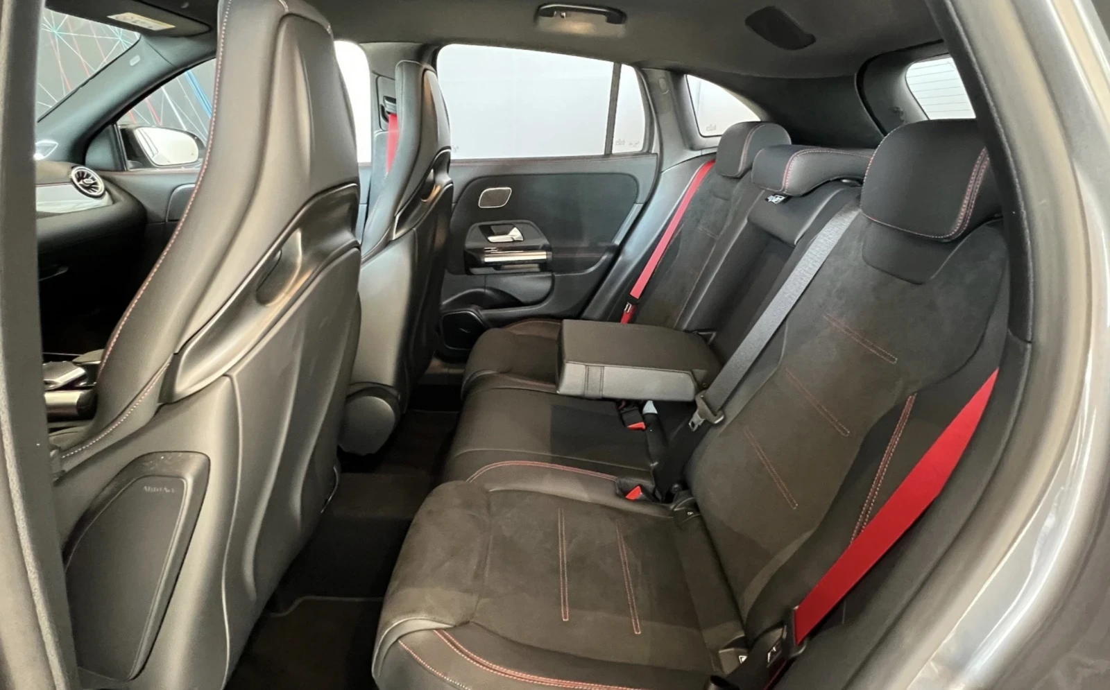 Mercedes-Benz GLA 45 AMG 4 Matic s+  | Mobile.bg � ����������� 7