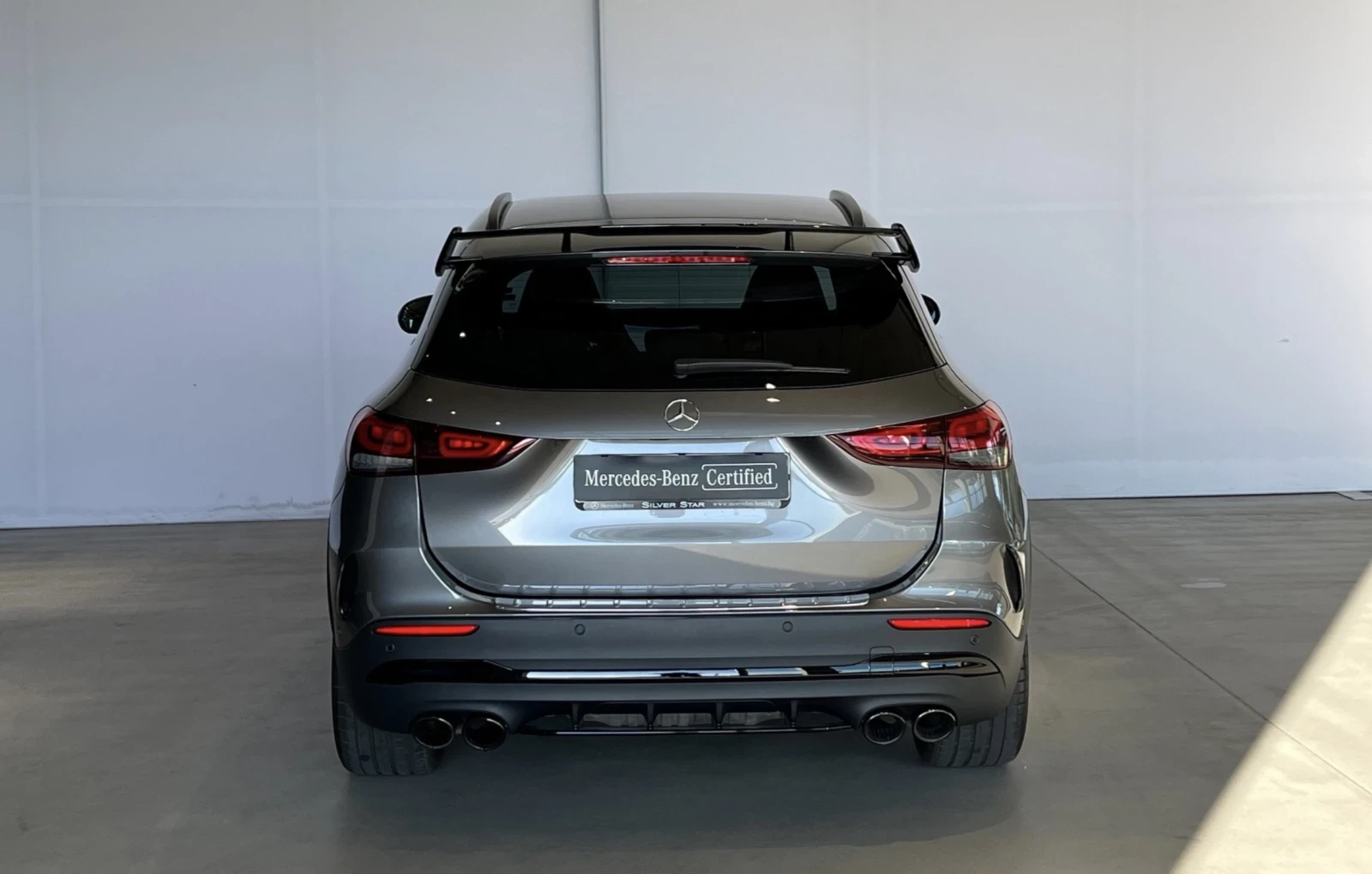 Mercedes-Benz GLA 45 AMG 4 Matic s+  | Mobile.bg � ����������� 4