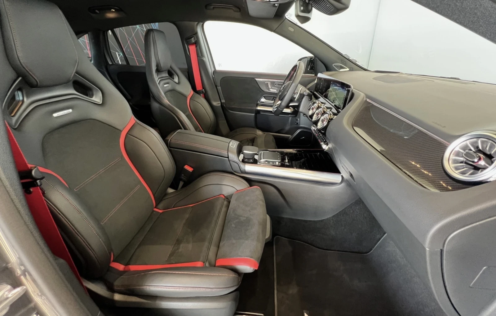 Mercedes-Benz GLA 45 AMG 4 Matic s+  | Mobile.bg � ����������� 10