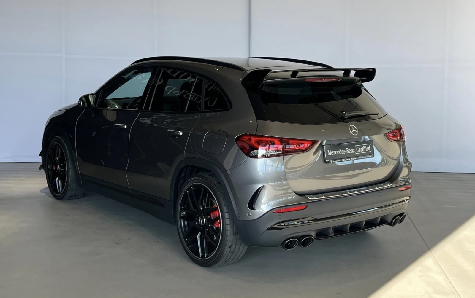 Mercedes-Benz GLA 45 AMG 4 Matic s+  | Mobile.bg � ����������� 2