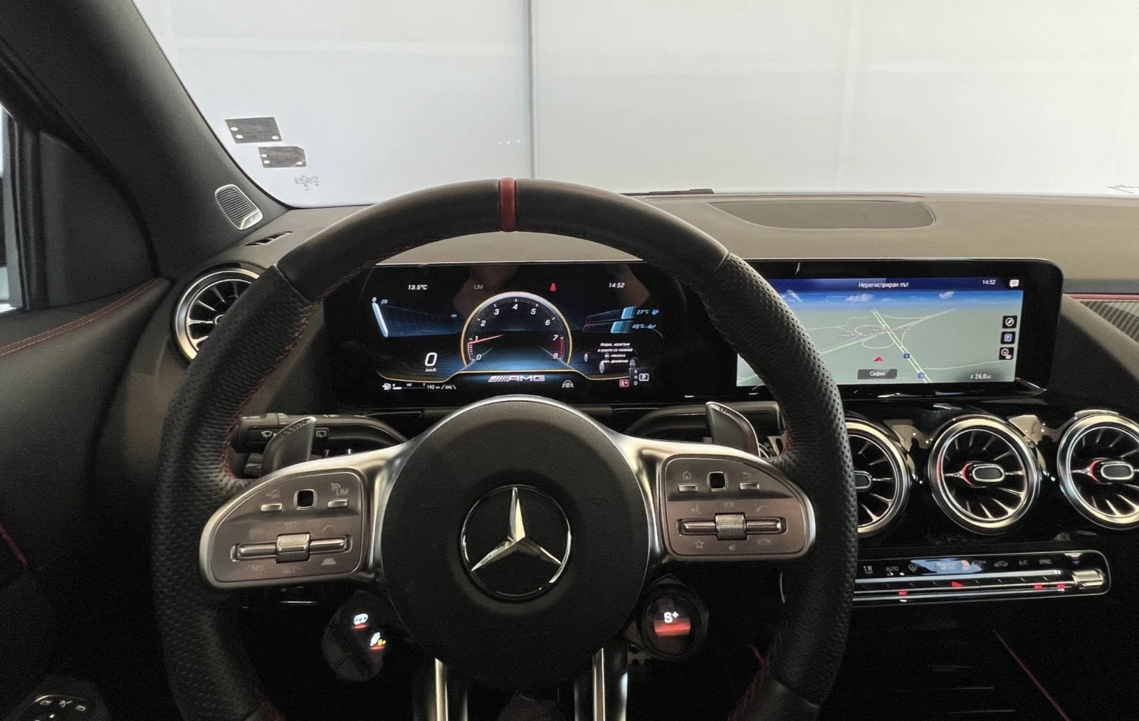 Mercedes-Benz GLA 45 AMG 4 Matic s+  | Mobile.bg � ����������� 11