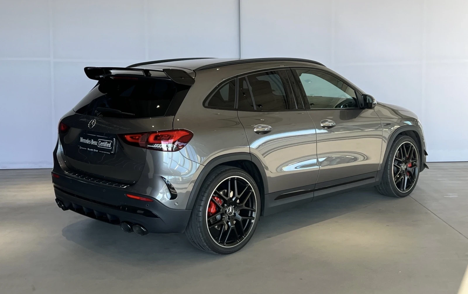 Mercedes-Benz GLA 45 AMG 4 Matic s+  | Mobile.bg � ����������� 5