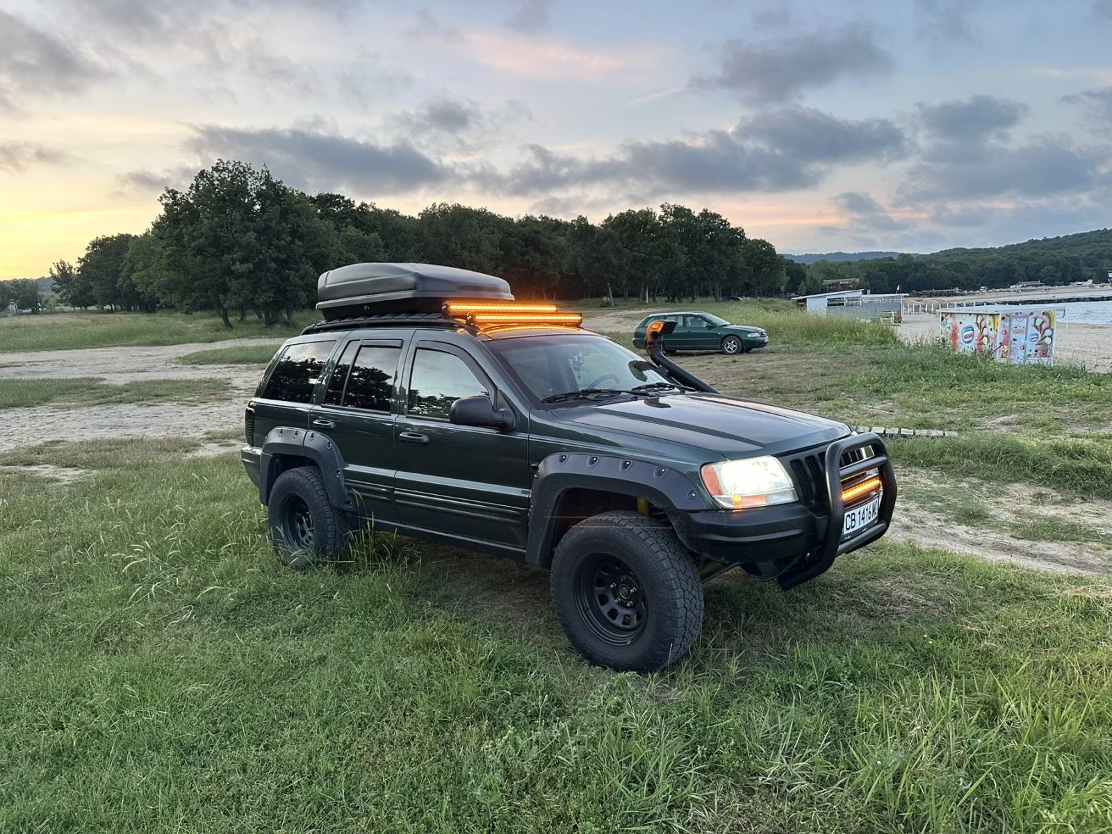 Jeep Grand cherokee, снимка 5 - Автомобили и джипове - 55547353
