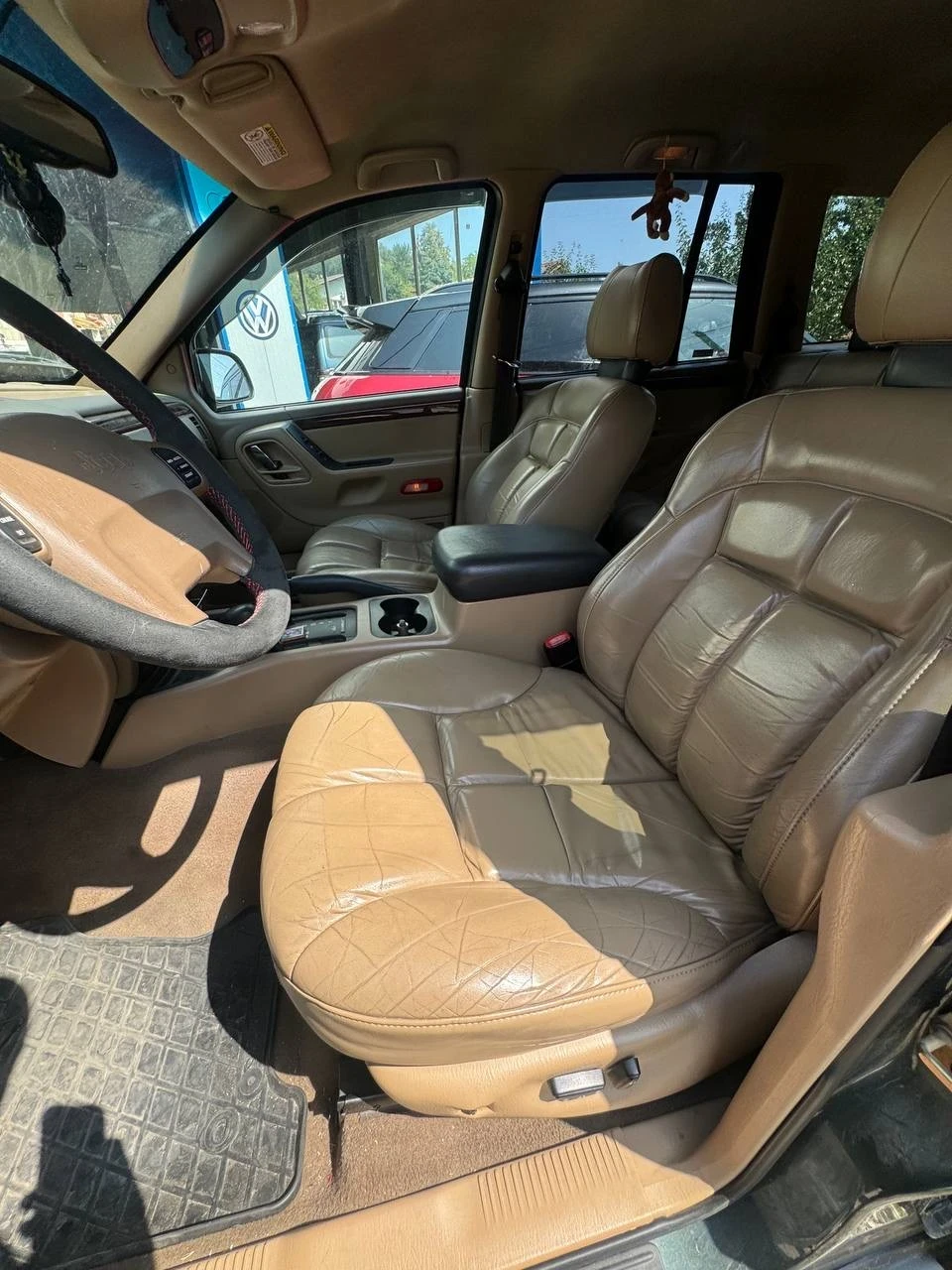 Jeep Grand cherokee, снимка 16 - Автомобили и джипове - 55547353