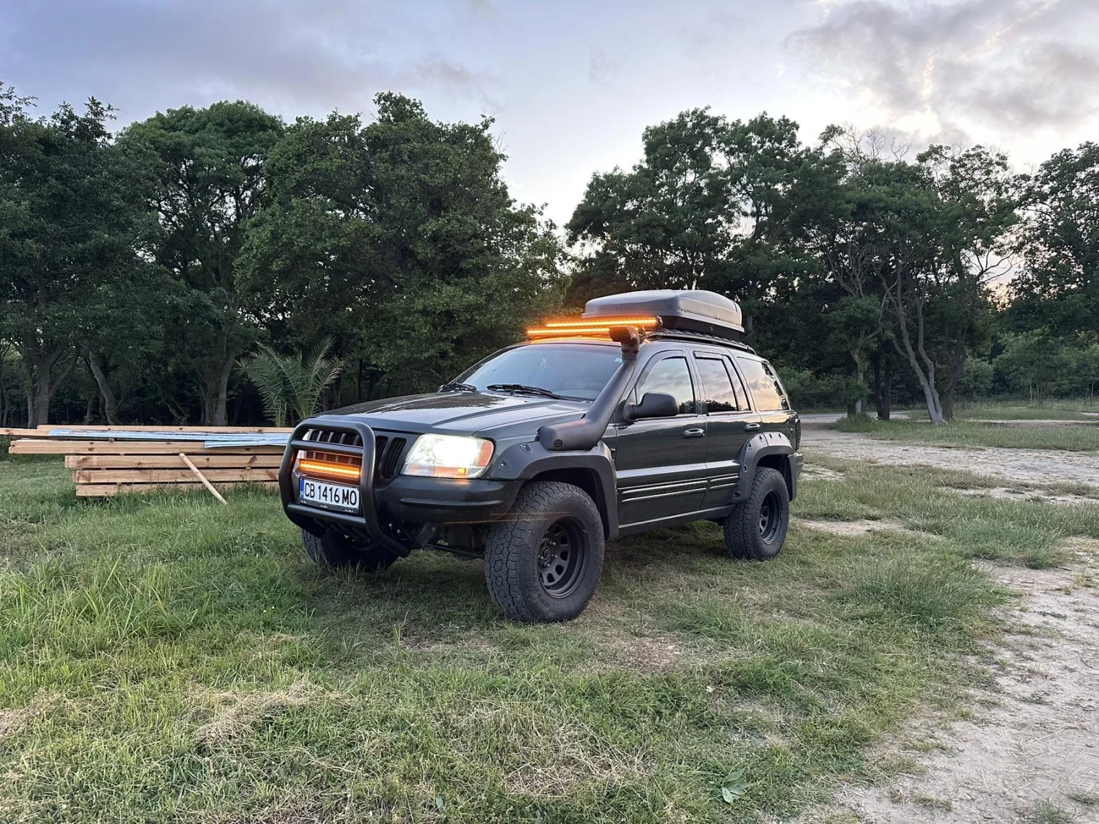 Jeep Grand cherokee