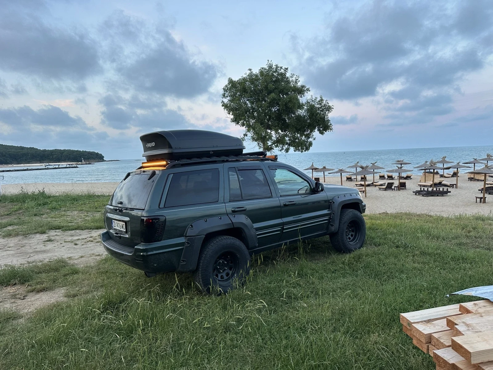Jeep Grand cherokee, снимка 10 - Автомобили и джипове - 55547353