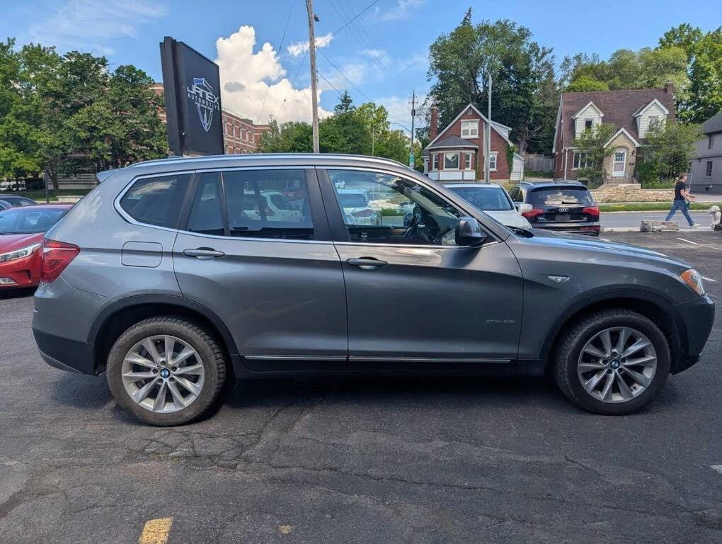 BMW X3 xDrive35i, снимка 3 - Автомобили и джипове - 55740336