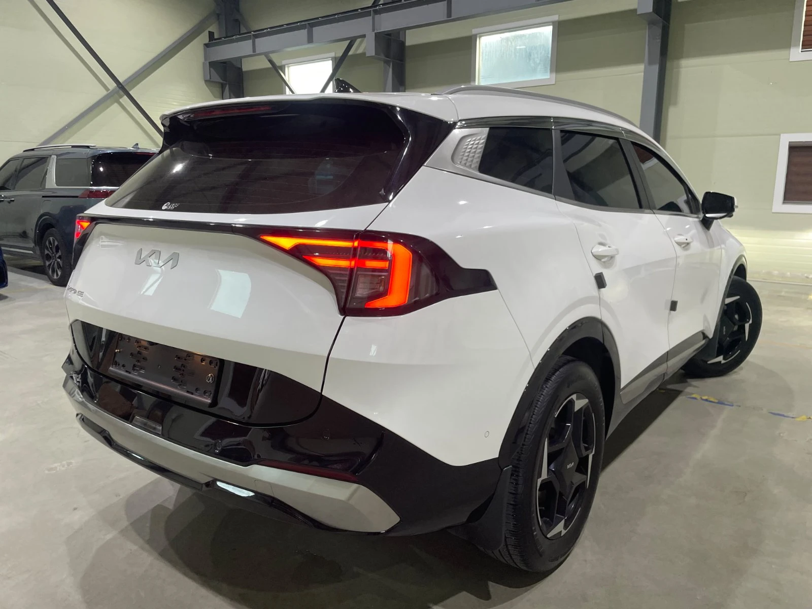 Kia Sportage 2.0I LPG ! Noblesse !, снимка 4 - Автомобили и джипове - 55922430