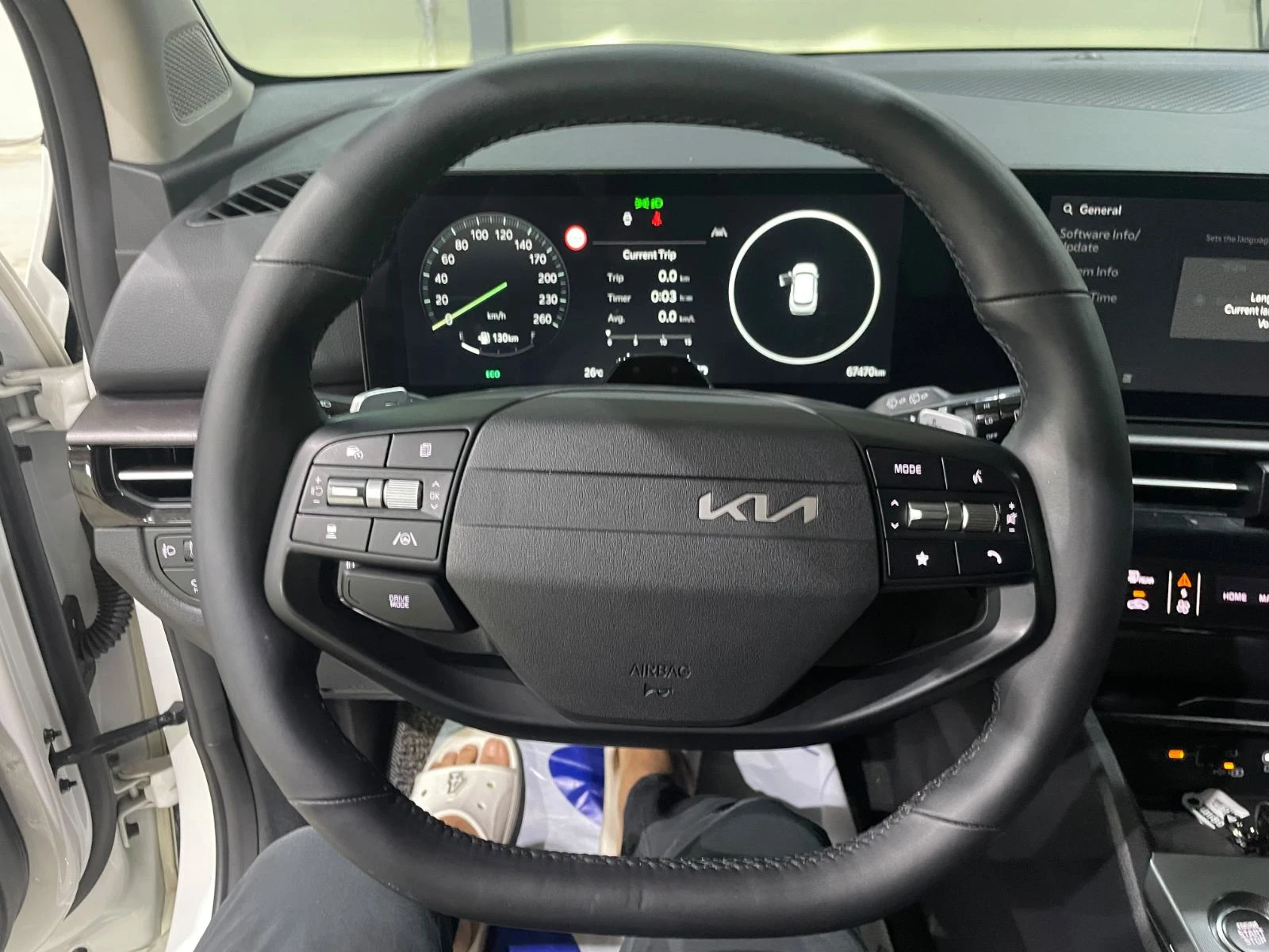 Kia Sportage 2.0I LPG ! Noblesse !, снимка 14 - Автомобили и джипове - 55922430
