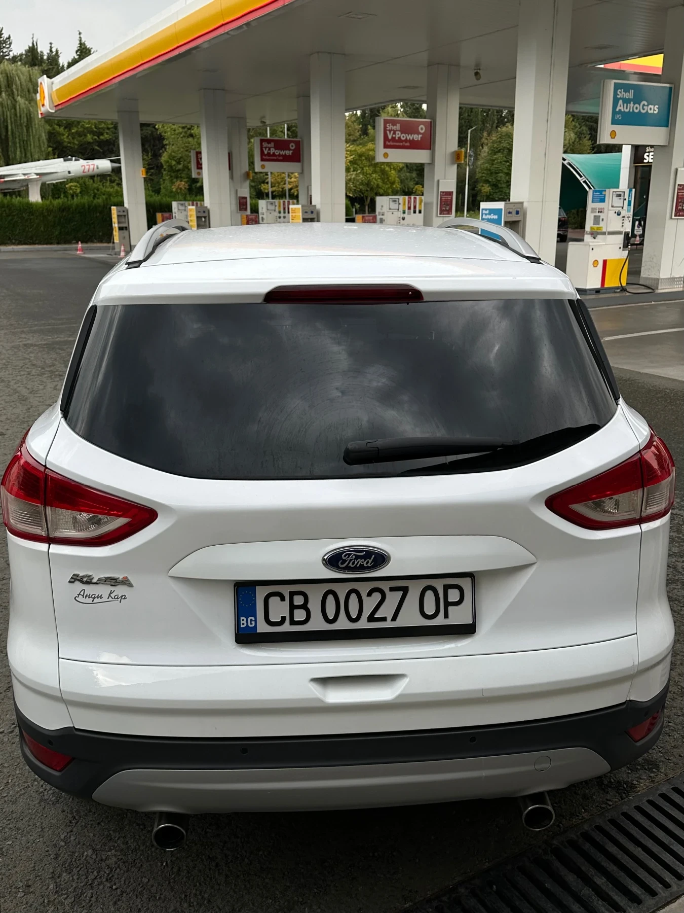 Ford Kuga 2.0 4x4 163hp, снимка 7 - Автомобили и джипове - 56168485