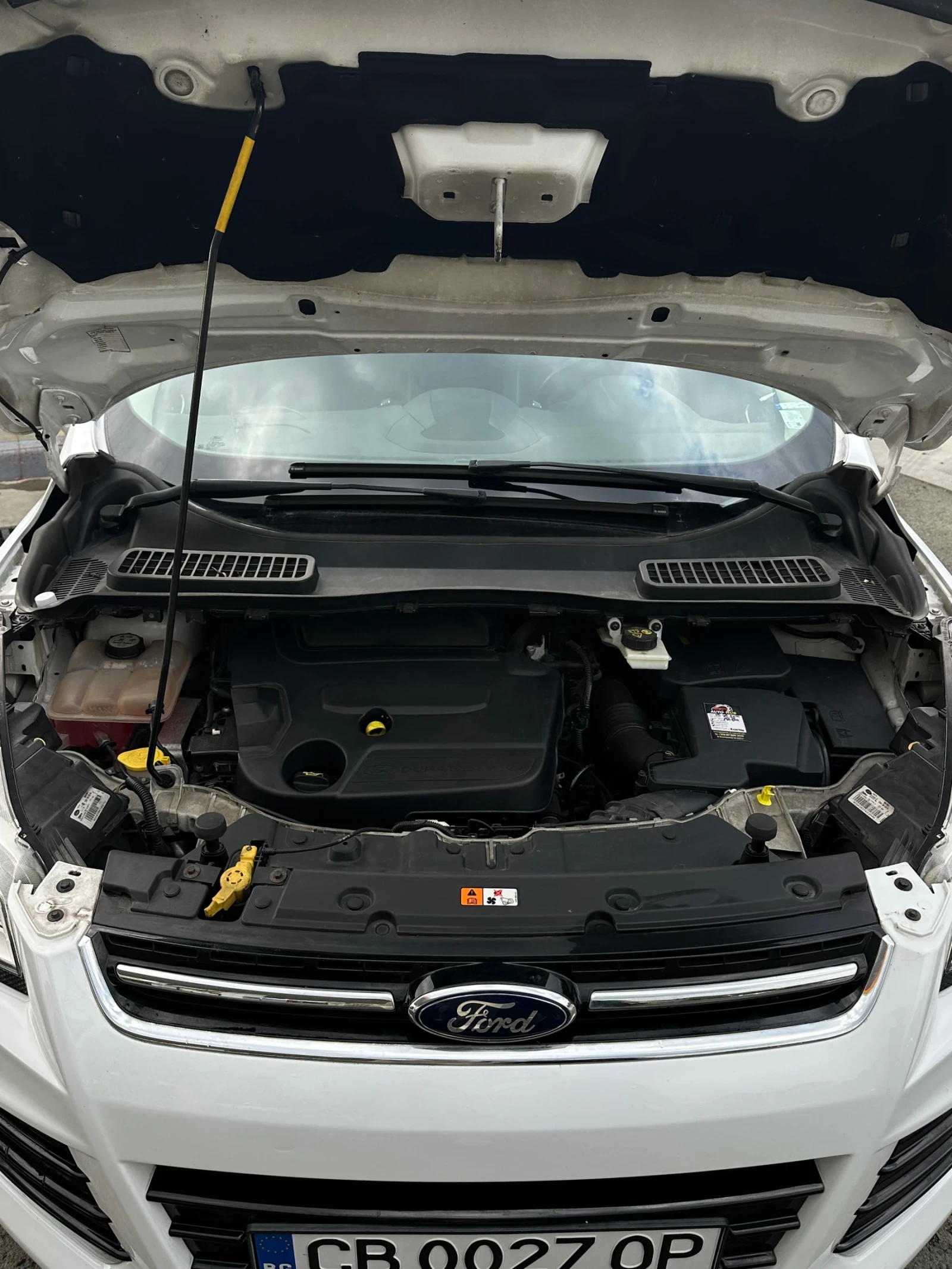 Ford Kuga 2.0 4x4 163hp, снимка 14 - Автомобили и джипове - 56168485