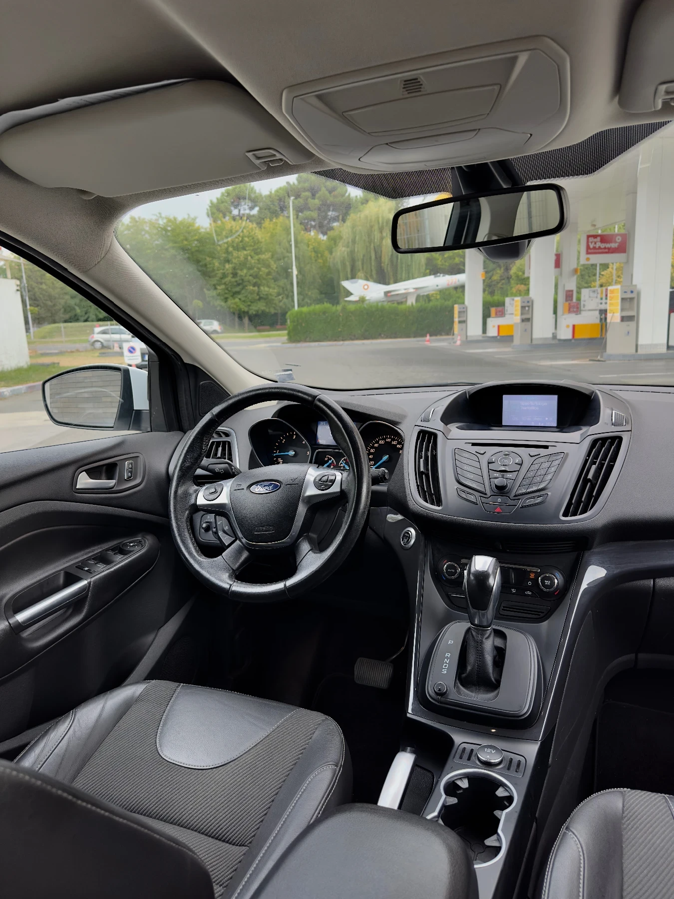 Ford Kuga 2.0 4x4 163hp, снимка 11 - Автомобили и джипове - 56168485