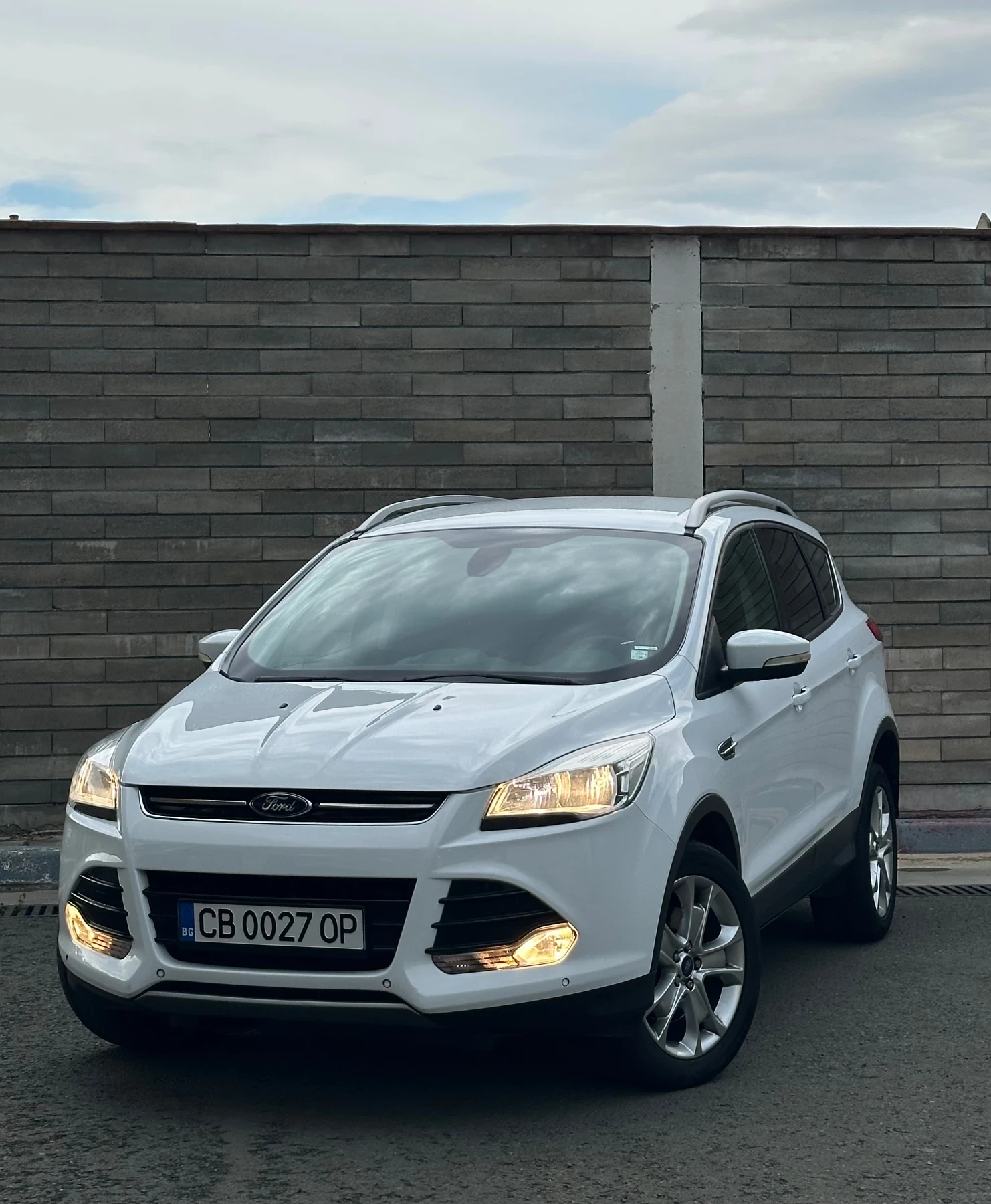 Ford Kuga 2.0 4x4 163hp