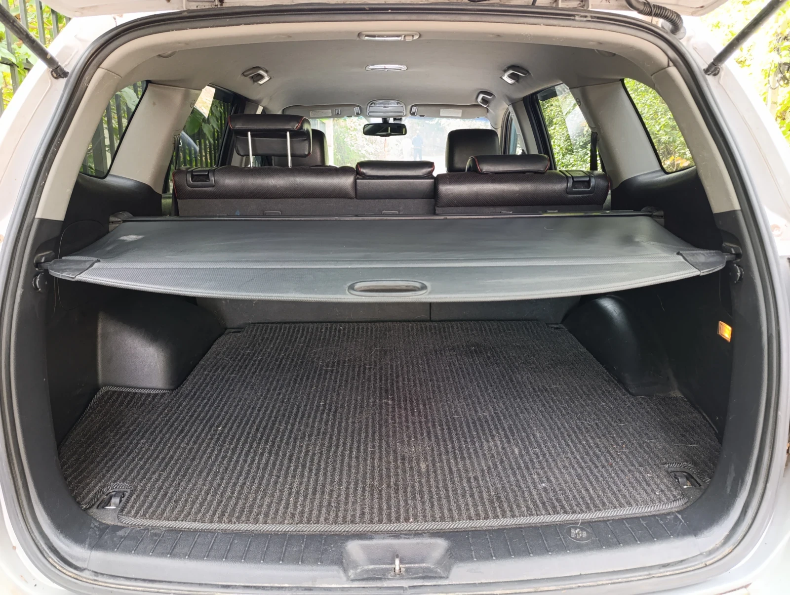Hyundai Santa fe, снимка 6 - Автомобили и джипове - 56237467