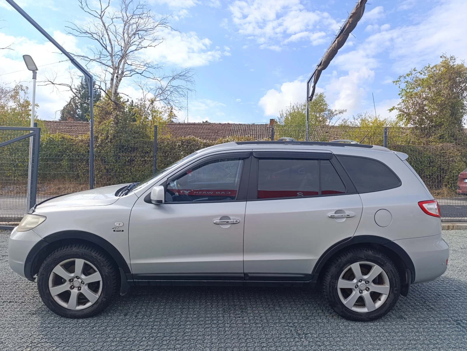 Hyundai Santa fe