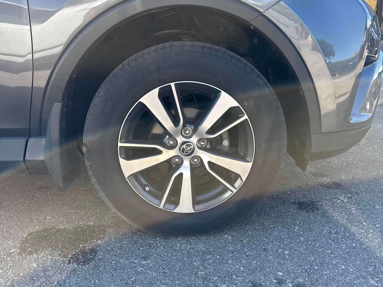 Toyota Rav4 * LE * АВТОКРЕДИТ БЕЗ ПЪРВОНАЛНА ВНОСКА* , снимка 7 - Автомобили и джипове - 56247111