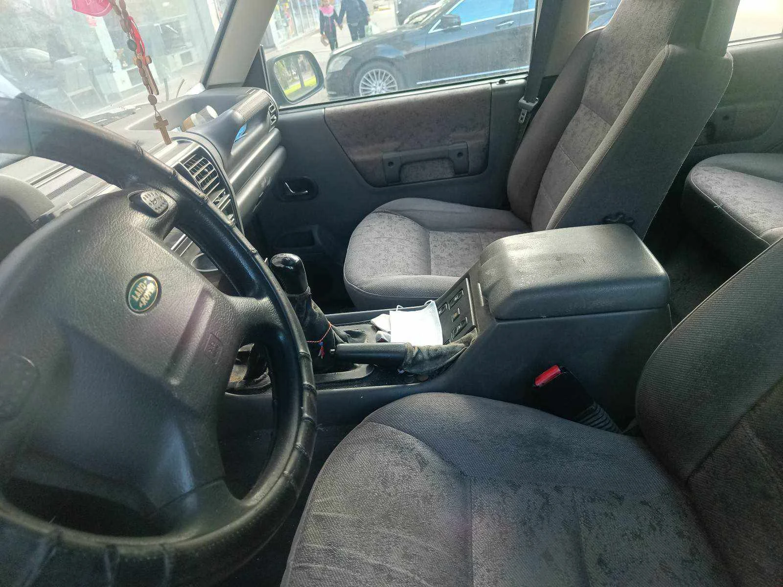Land Rover Discovery, снимка 3 - Автомобили и джипове - 56272188