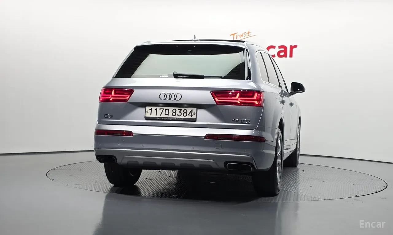Audi Q7 45 TFSI* �������* ������� | Mobile.bg � ����������� 3